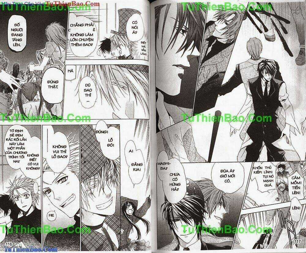 Nhất Quỷ Nhì Ma Chapter 9 trang 58