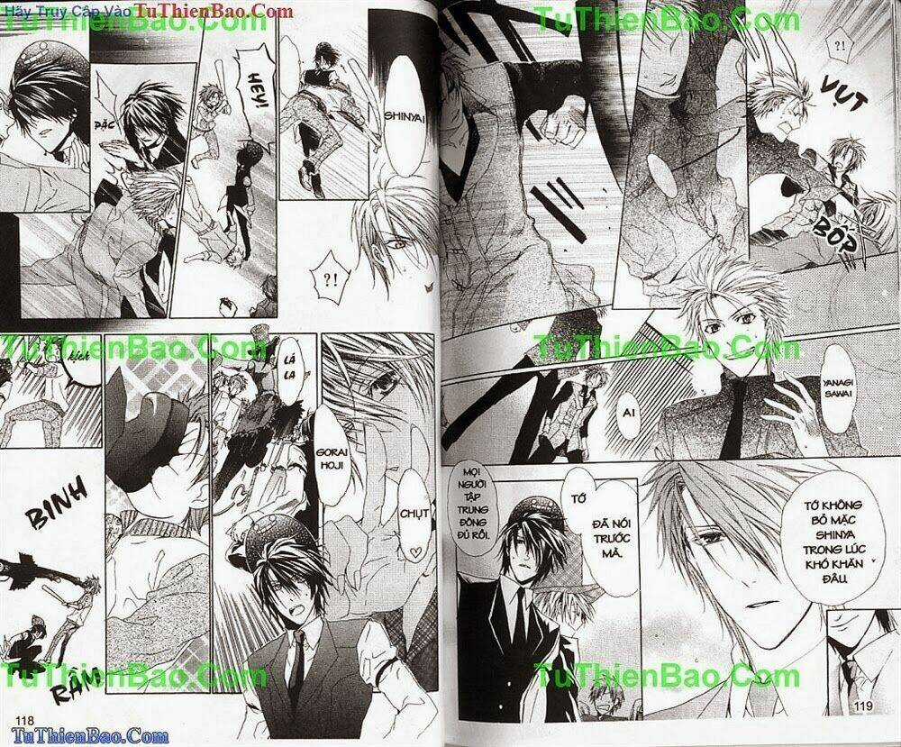 Nhất Quỷ Nhì Ma Chapter 9 trang 59