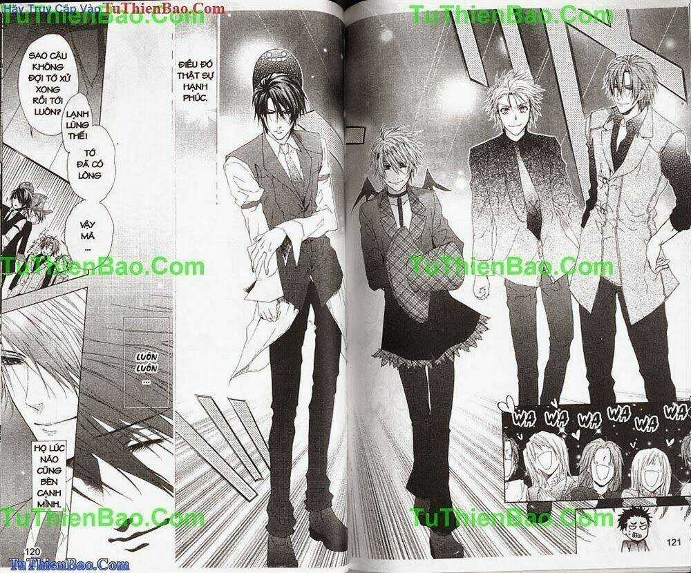 Nhất Quỷ Nhì Ma Chapter 9 trang 60