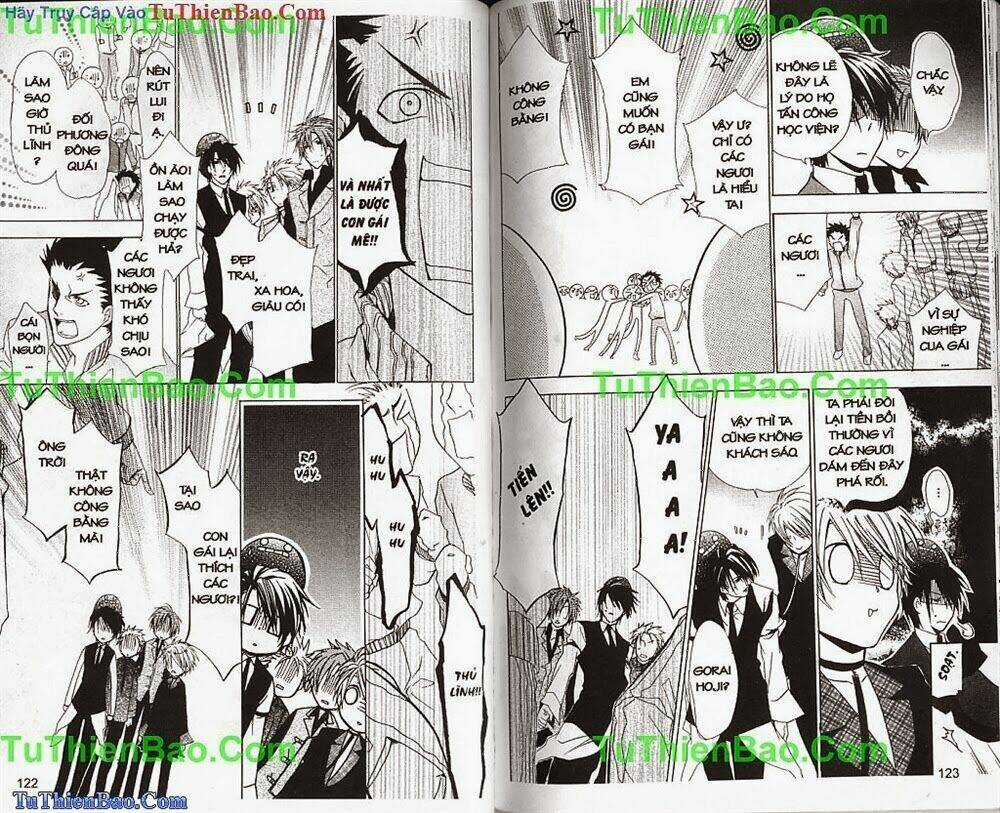 Nhất Quỷ Nhì Ma Chapter 9 trang 61