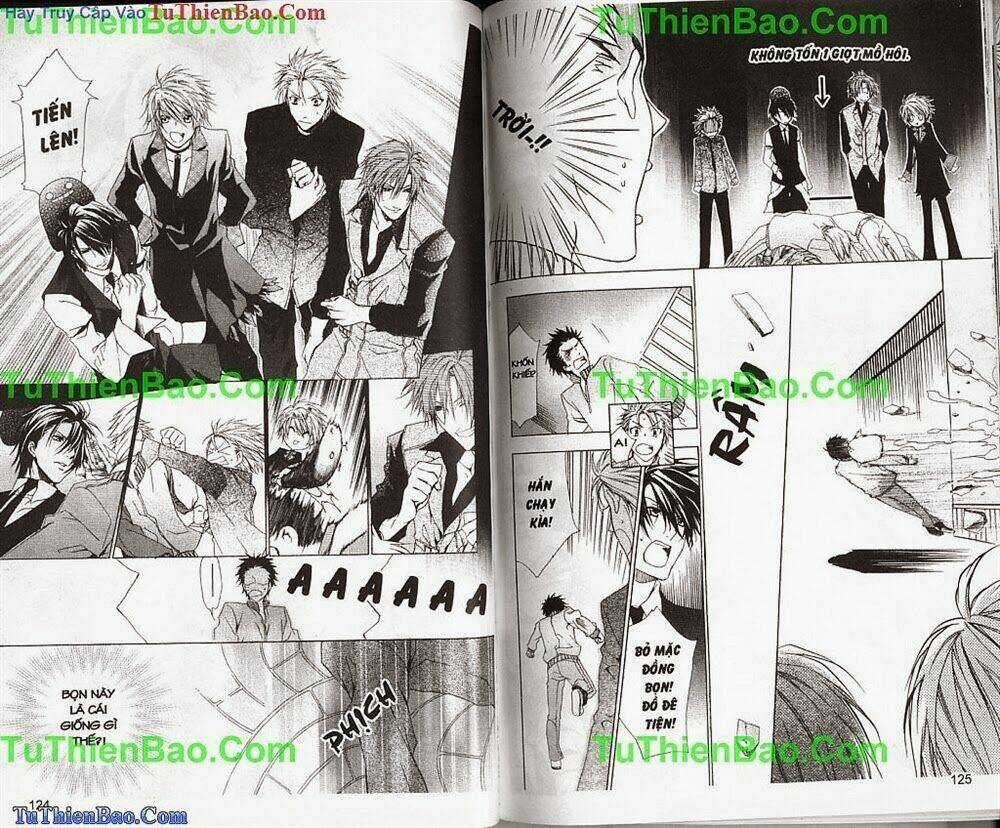 Nhất Quỷ Nhì Ma Chapter 9 trang 62