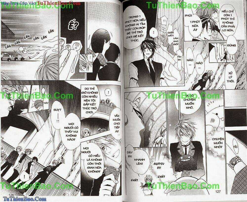 Nhất Quỷ Nhì Ma Chapter 9 trang 63