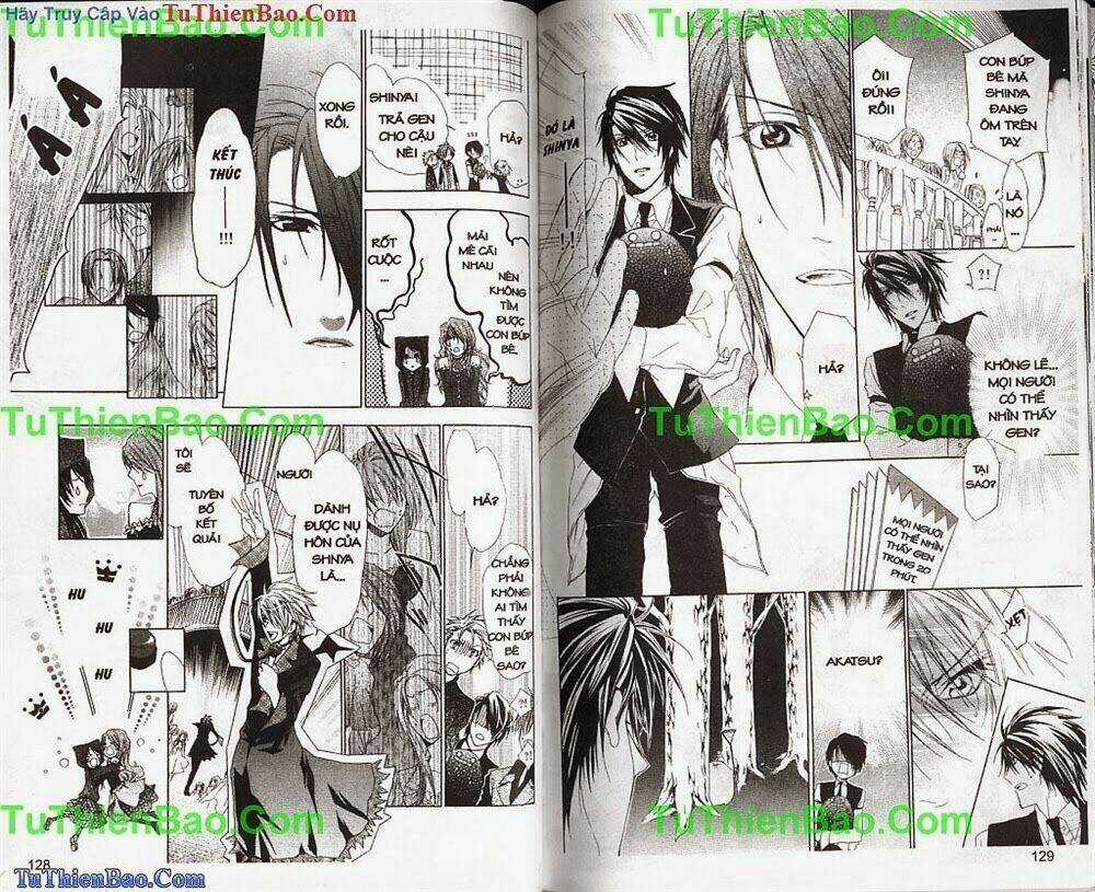 Nhất Quỷ Nhì Ma Chapter 9 trang 64