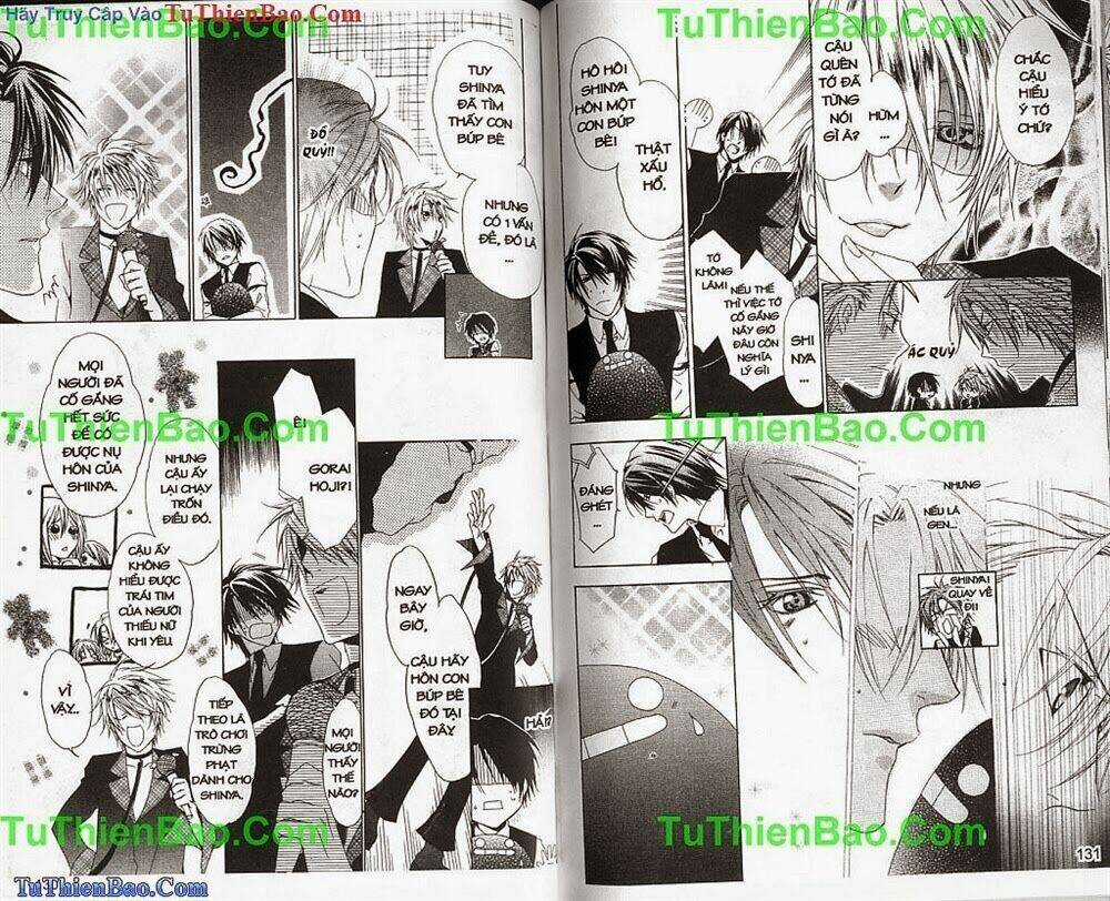 Nhất Quỷ Nhì Ma Chapter 9 trang 65