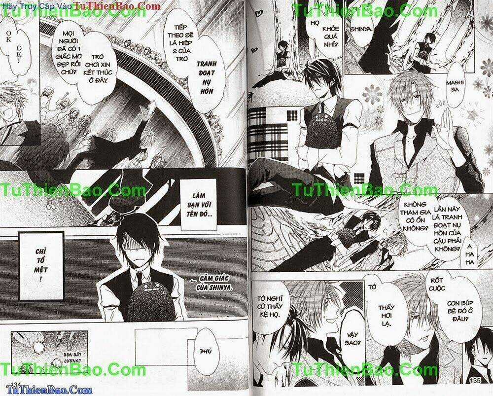 Nhất Quỷ Nhì Ma Chapter 9 trang 67