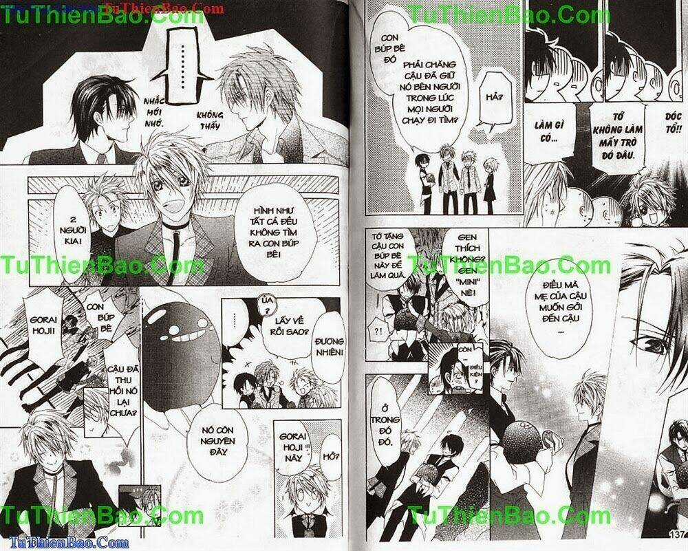 Nhất Quỷ Nhì Ma Chapter 9 trang 68