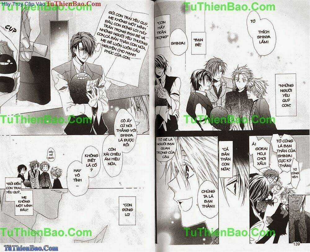 Nhất Quỷ Nhì Ma Chapter 9 trang 69