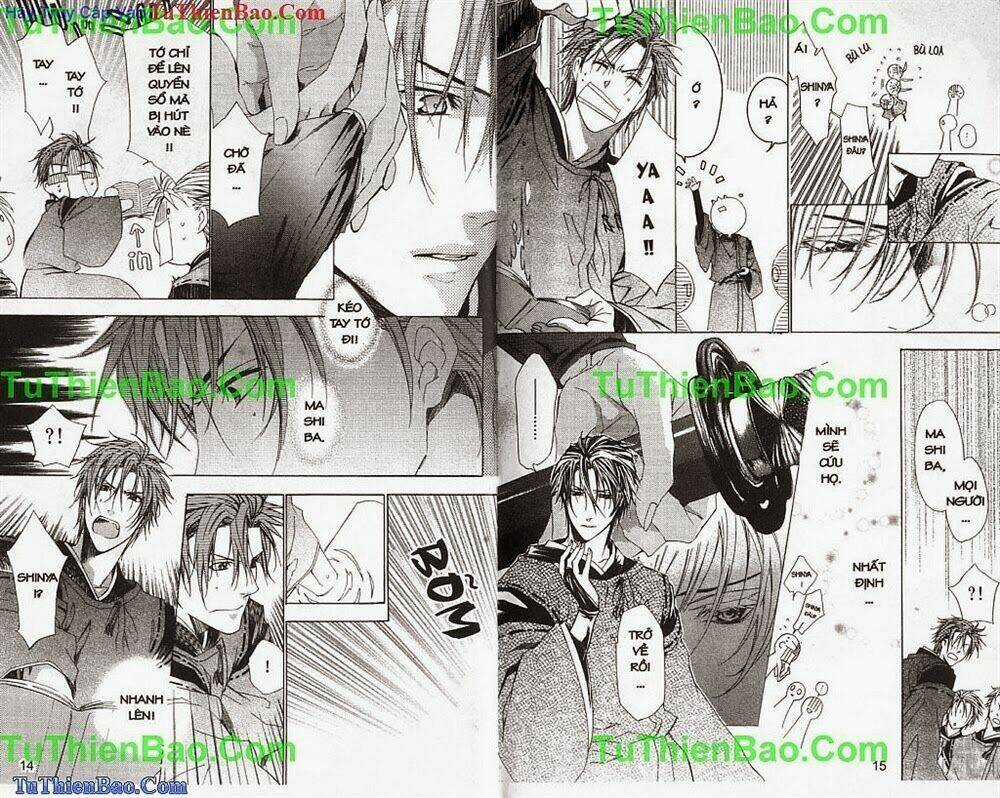 Nhất Quỷ Nhì Ma Chapter 9 trang 7