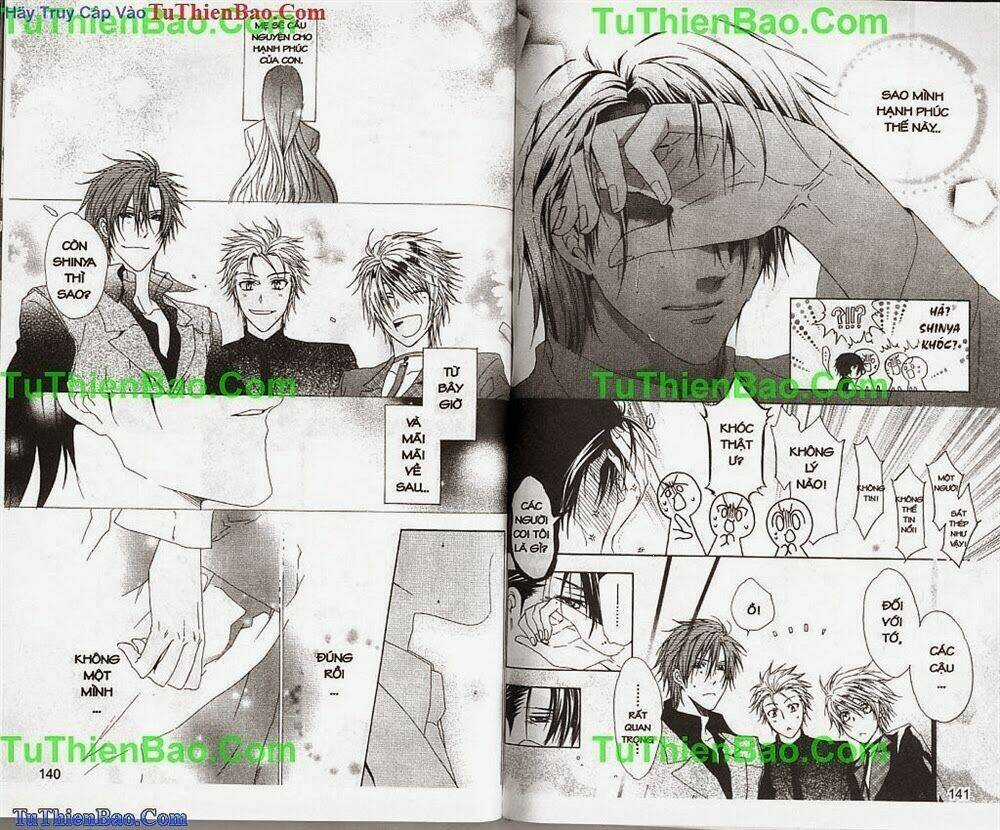 Nhất Quỷ Nhì Ma Chapter 9 trang 70