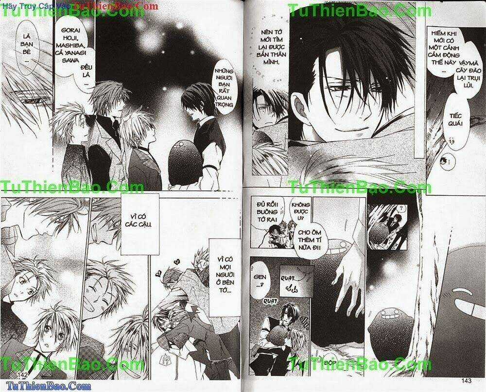 Nhất Quỷ Nhì Ma Chapter 9 trang 71