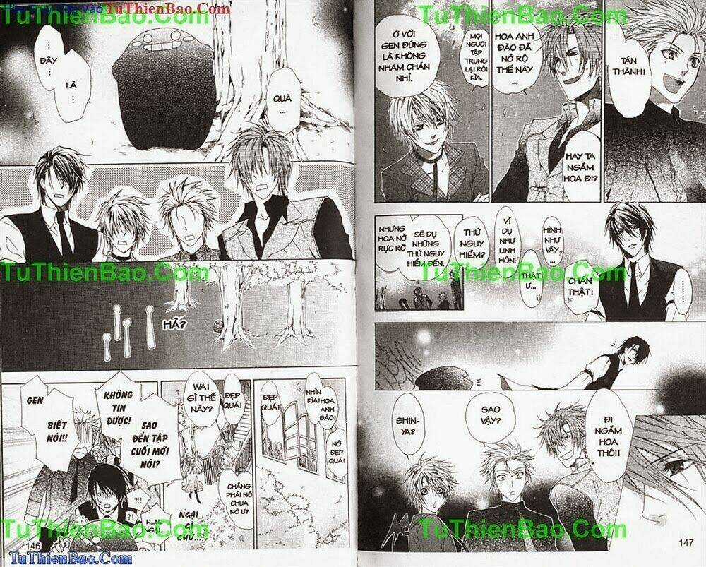 Nhất Quỷ Nhì Ma Chapter 9 trang 73