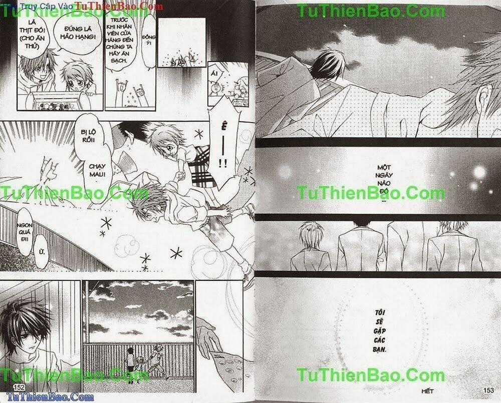 Nhất Quỷ Nhì Ma Chapter 9 trang 76