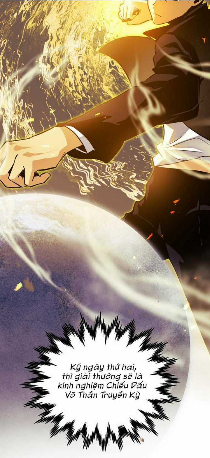 Nhất Quyền Bạo Tinh Chapter 1 trang 10