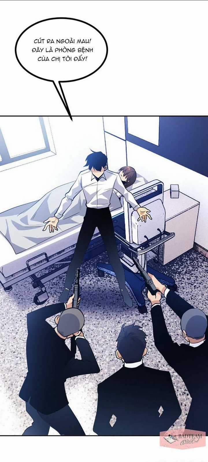 Nhất Quyền Bạo Tinh Chapter 1 trang 14