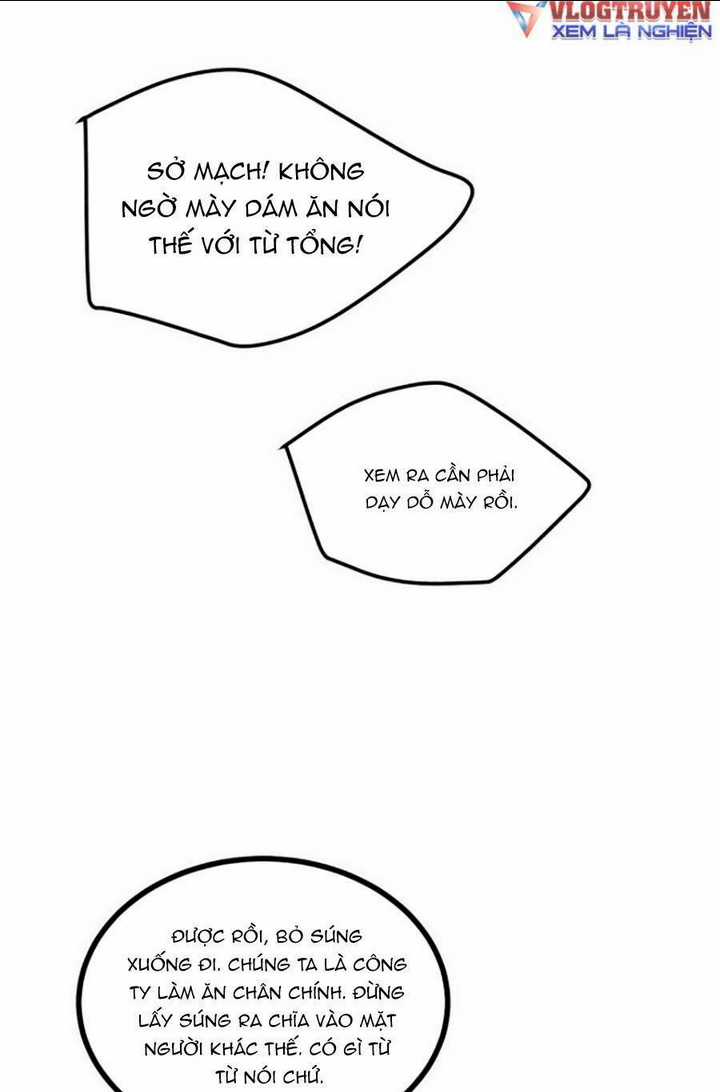 Nhất Quyền Bạo Tinh Chapter 1 trang 15