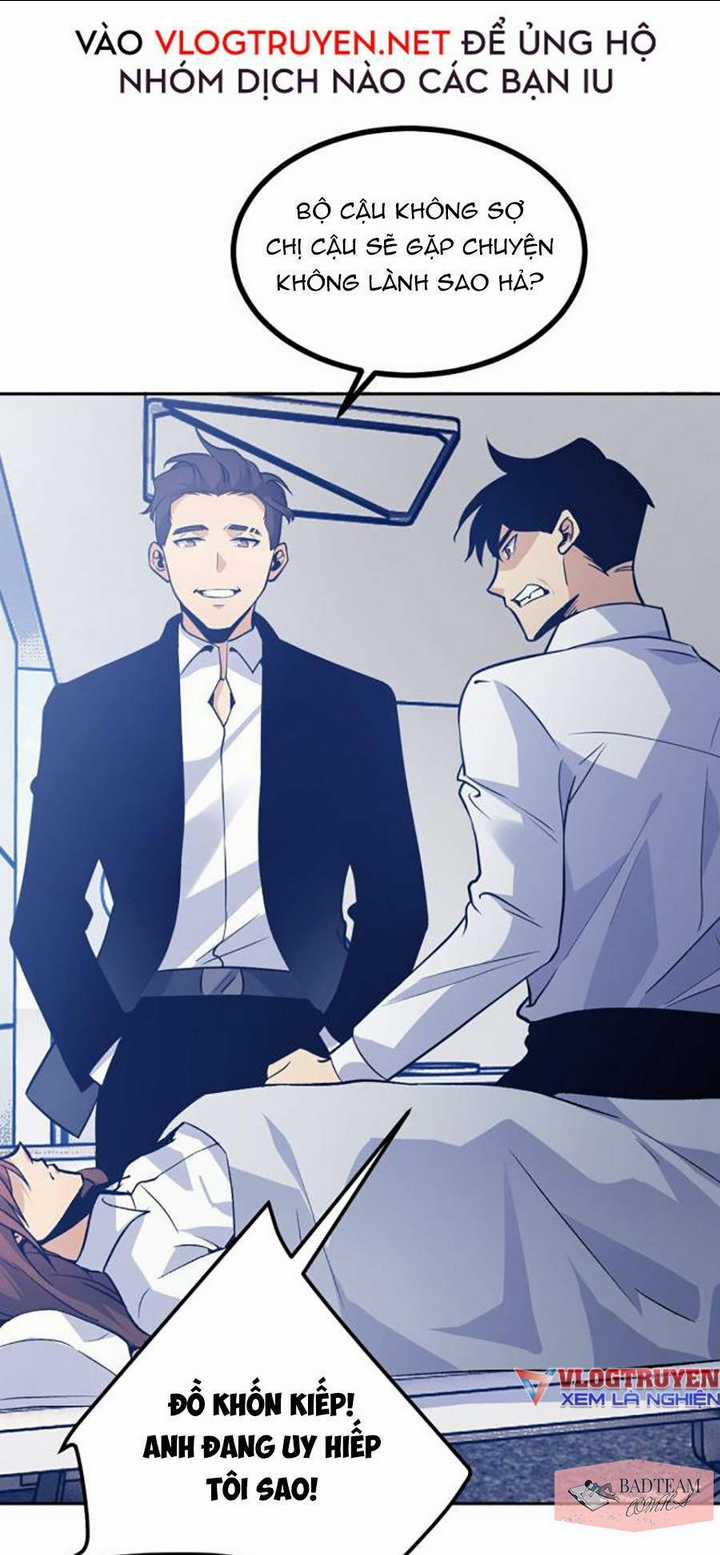 Nhất Quyền Bạo Tinh Chapter 1 trang 23