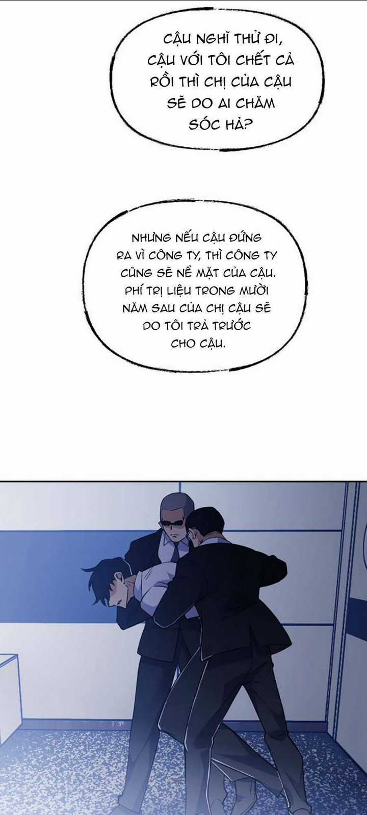 Nhất Quyền Bạo Tinh Chapter 1 trang 27