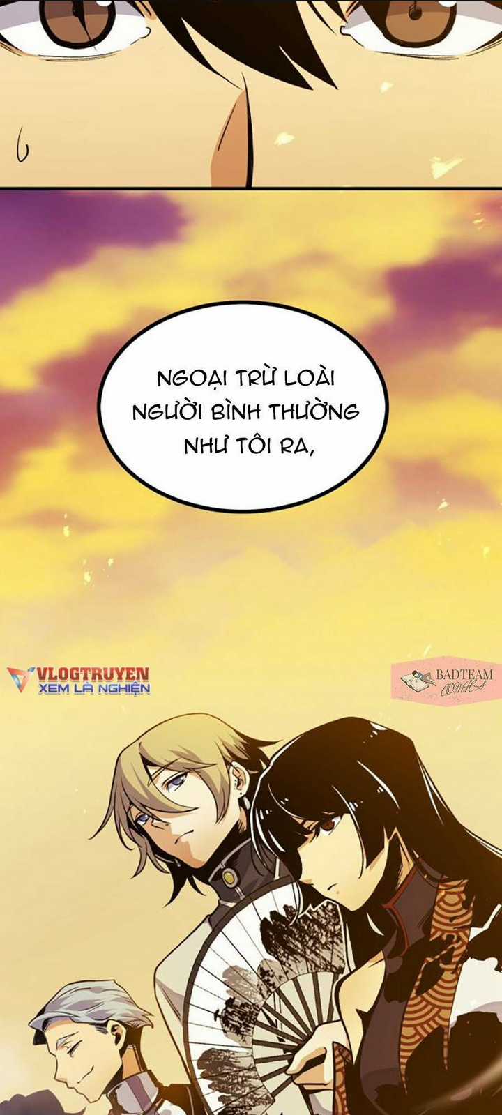 Nhất Quyền Bạo Tinh Chapter 1 trang 4