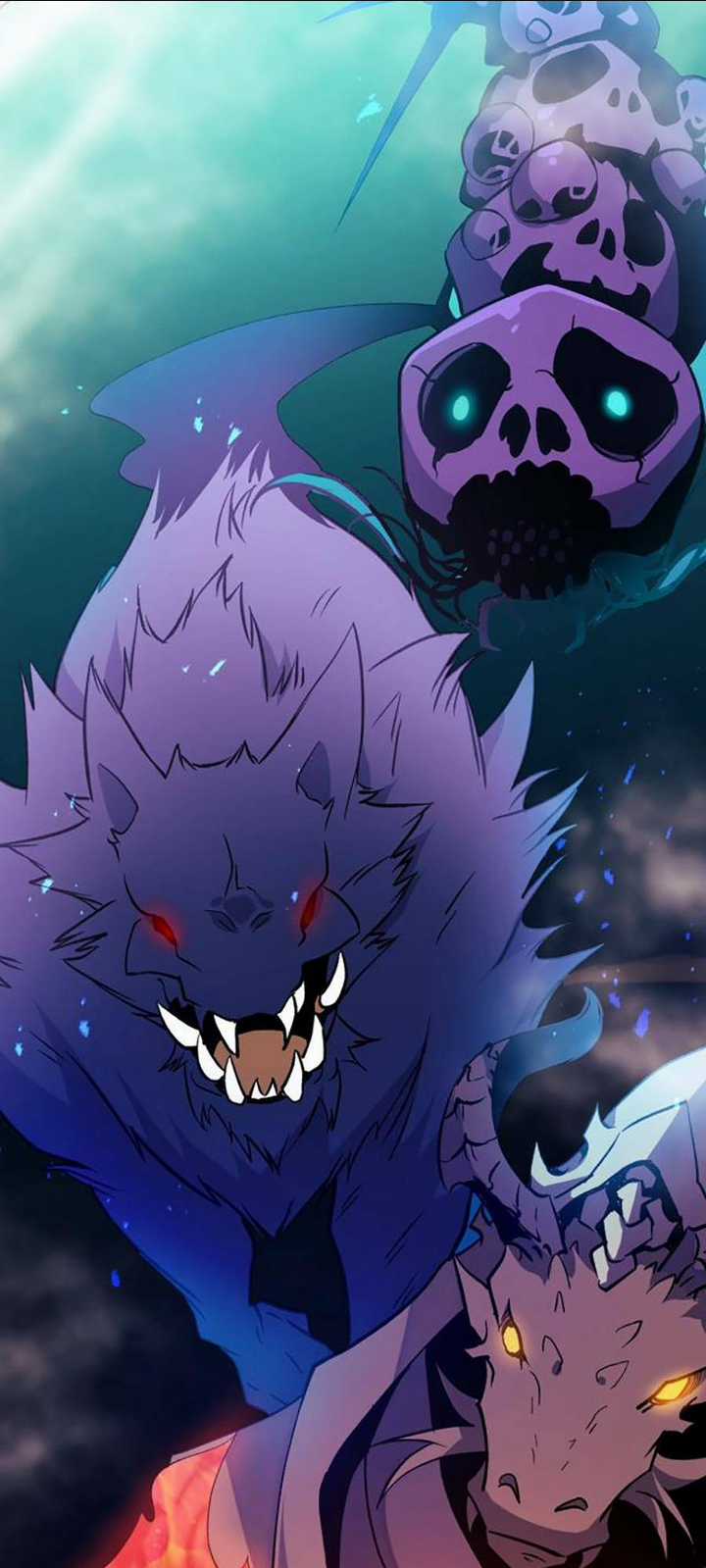 Nhất Quyền Bạo Tinh Chapter 1 trang 6