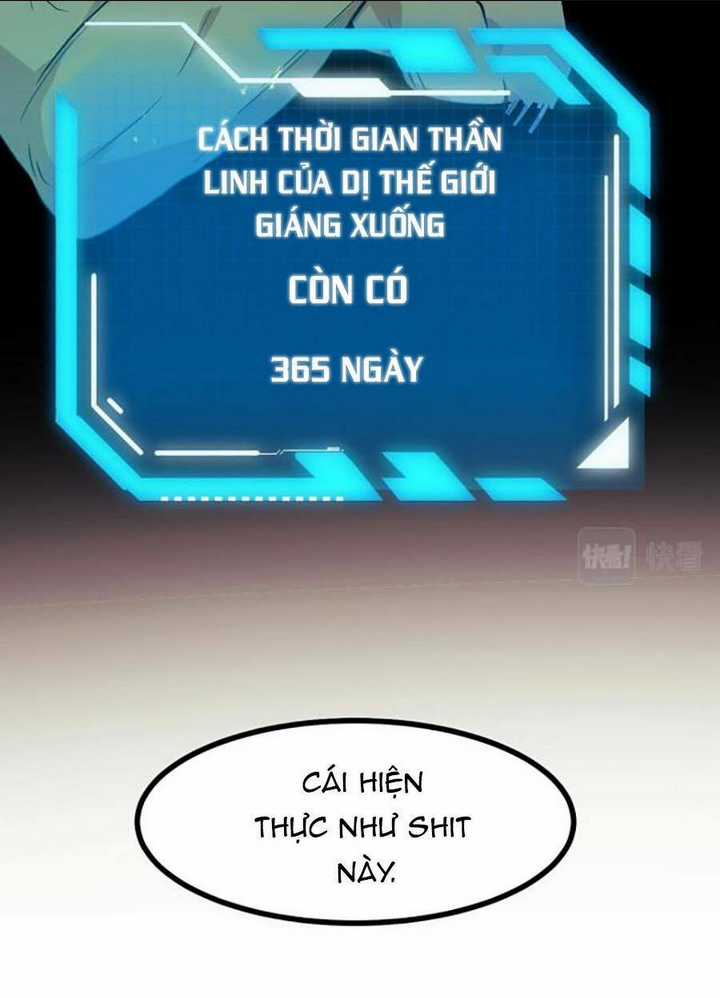 Nhất Quyền Bạo Tinh Chapter 1 trang 8