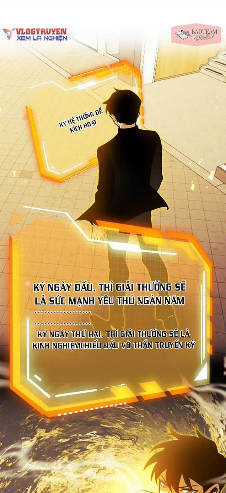 Nhất Quyền Bạo Tinh Chapter 1 trang 9