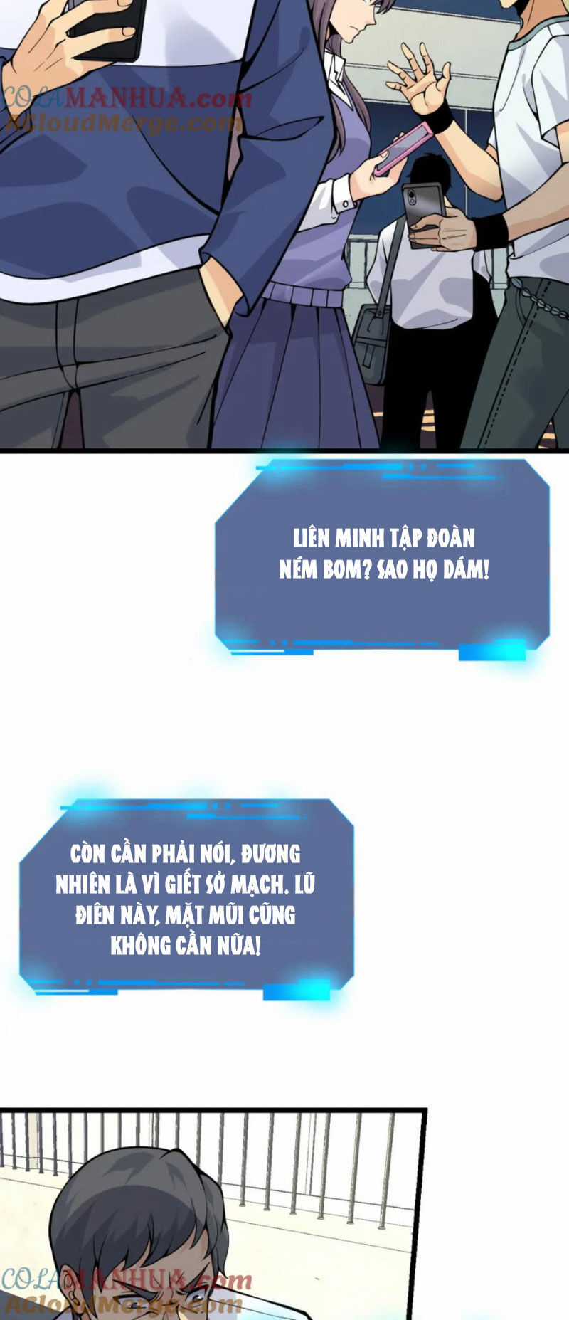Nhất Quyền Bạo Tinh Chapter 106 trang 1