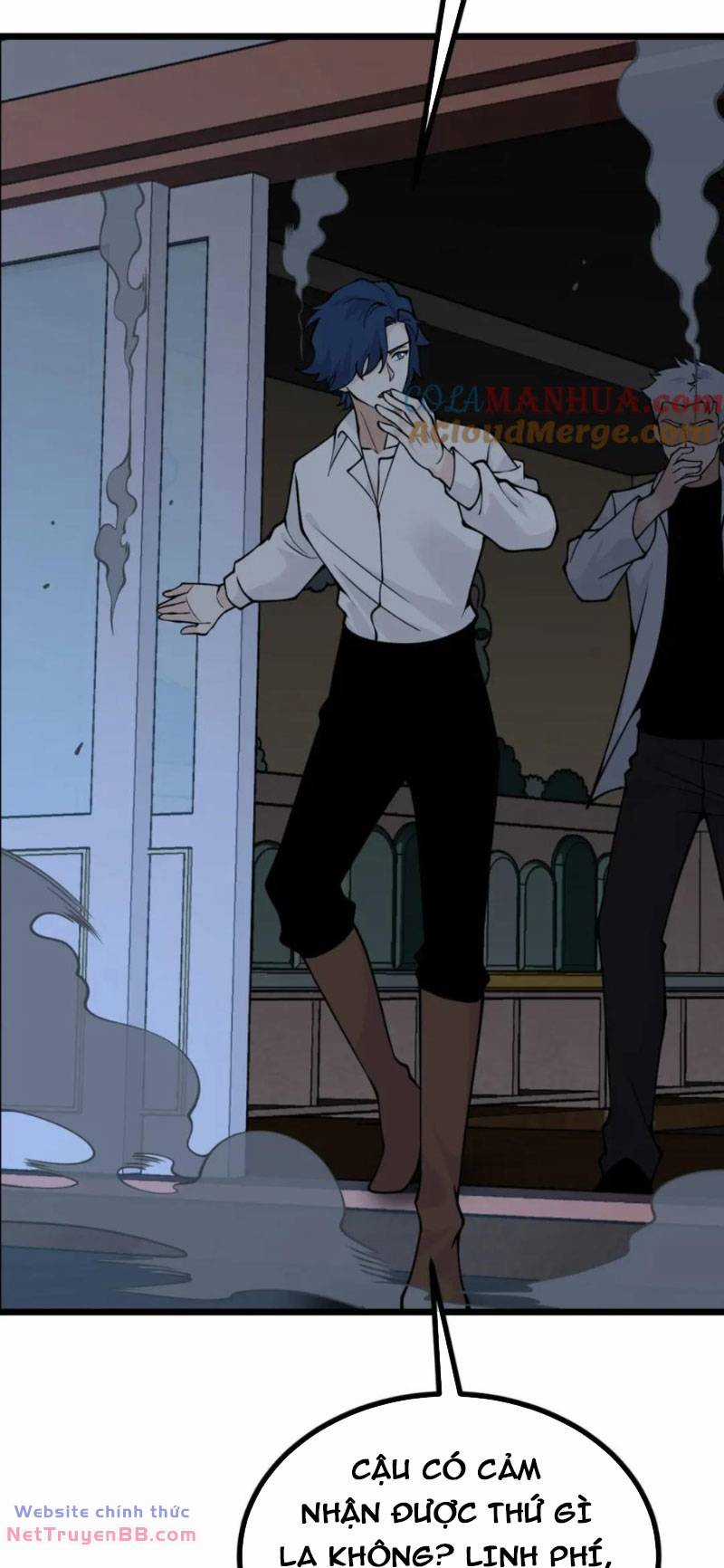 Nhất Quyền Bạo Tinh Chapter 109 trang 1