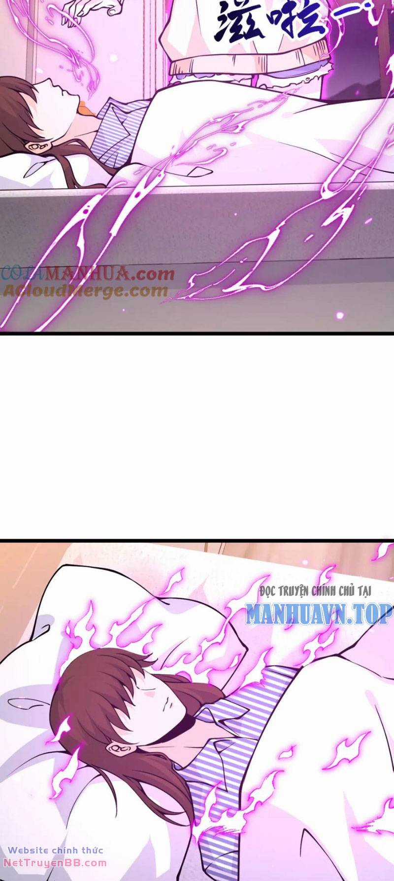 Nhất Quyền Bạo Tinh Chapter 110 trang 1