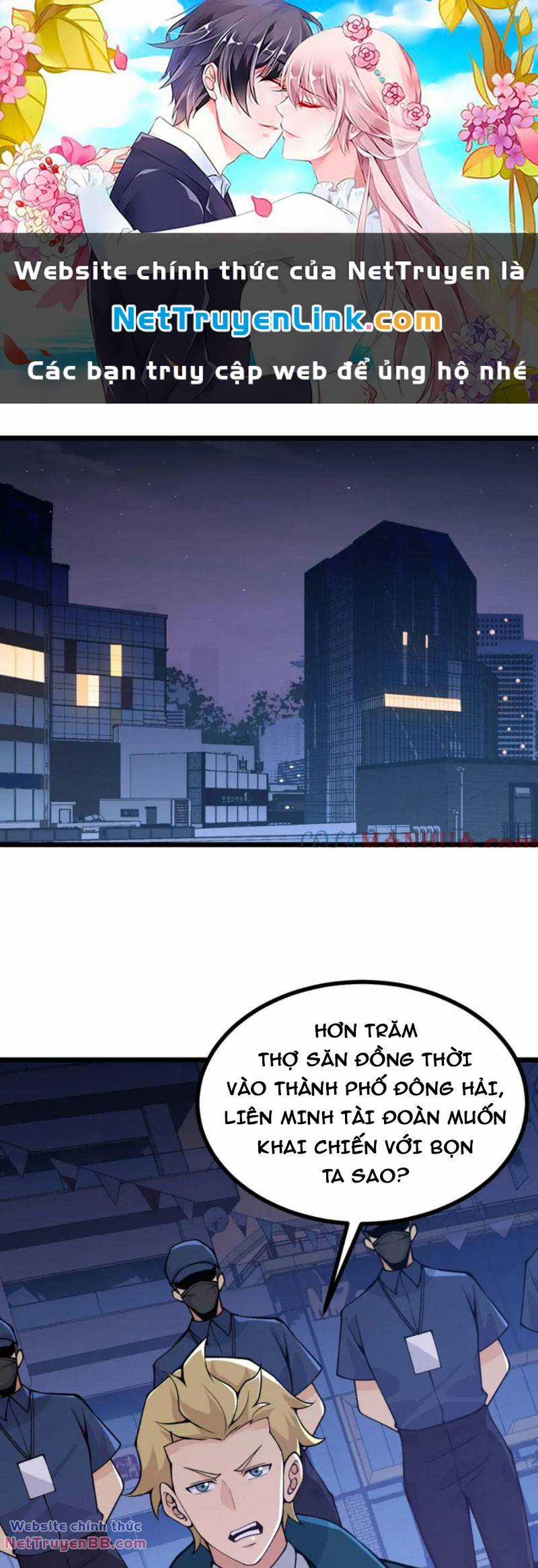 Nhất Quyền Bạo Tinh Chapter 111 trang 0