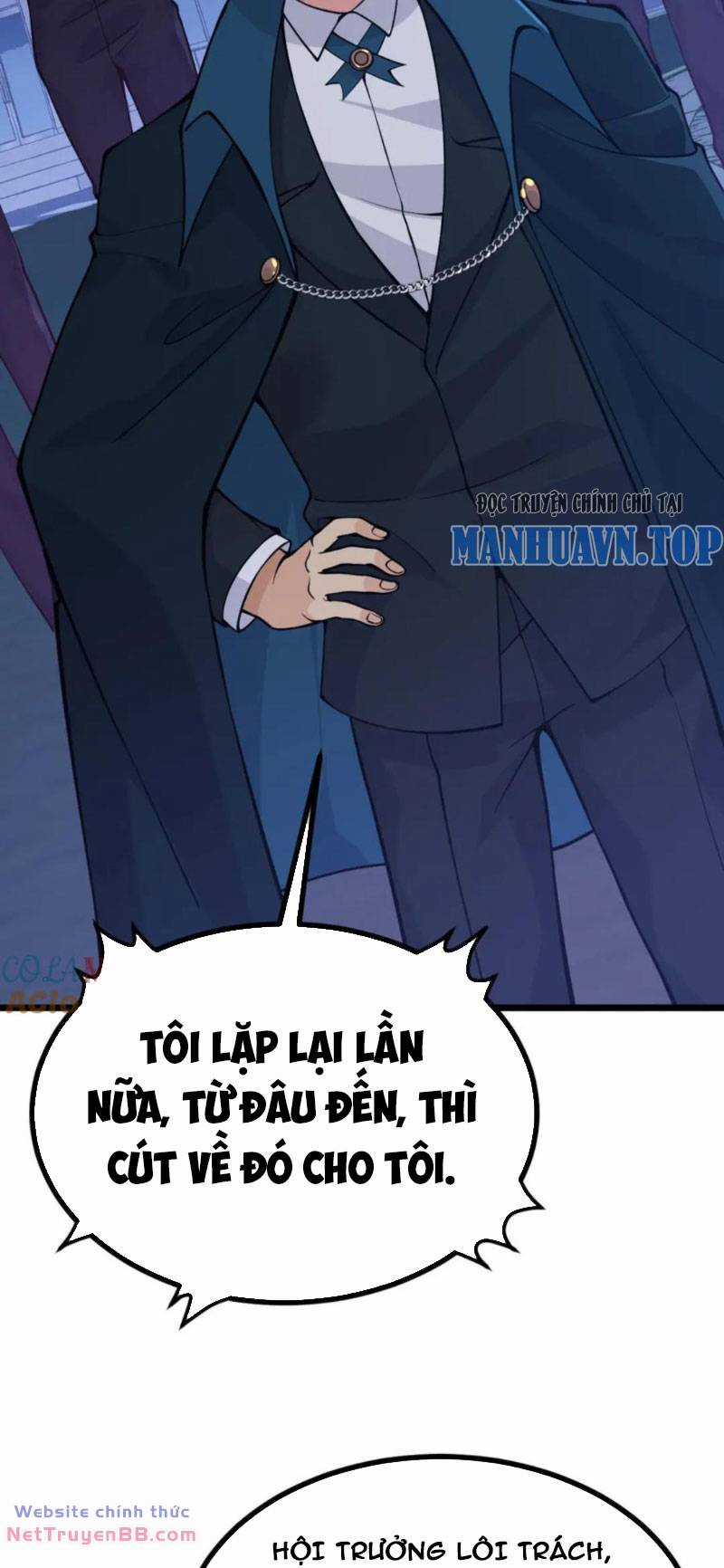 Nhất Quyền Bạo Tinh Chapter 111 trang 1