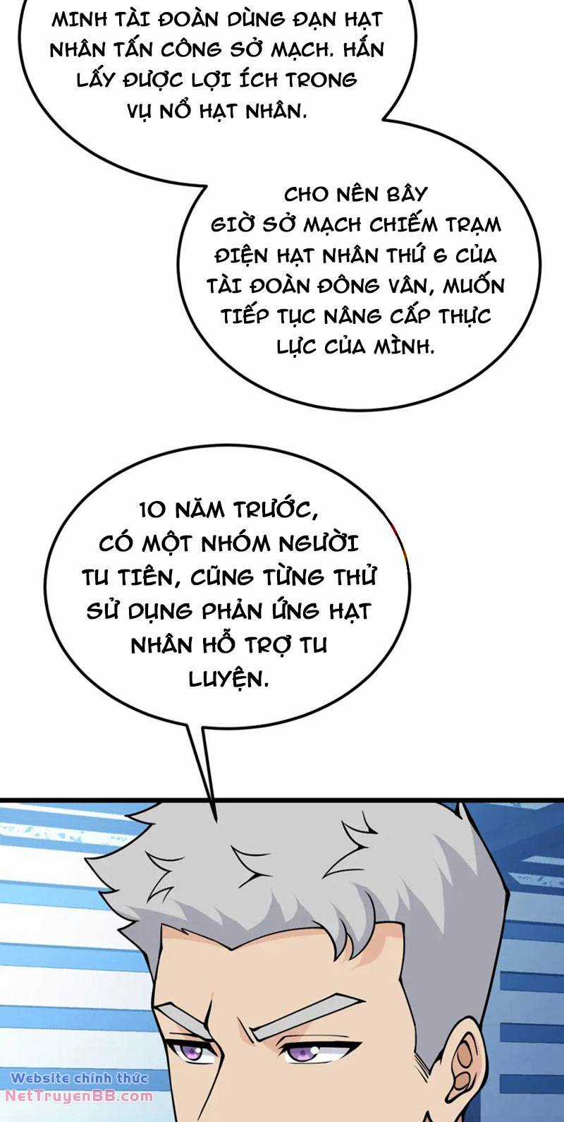 Nhất Quyền Bạo Tinh Chapter 120 trang 1