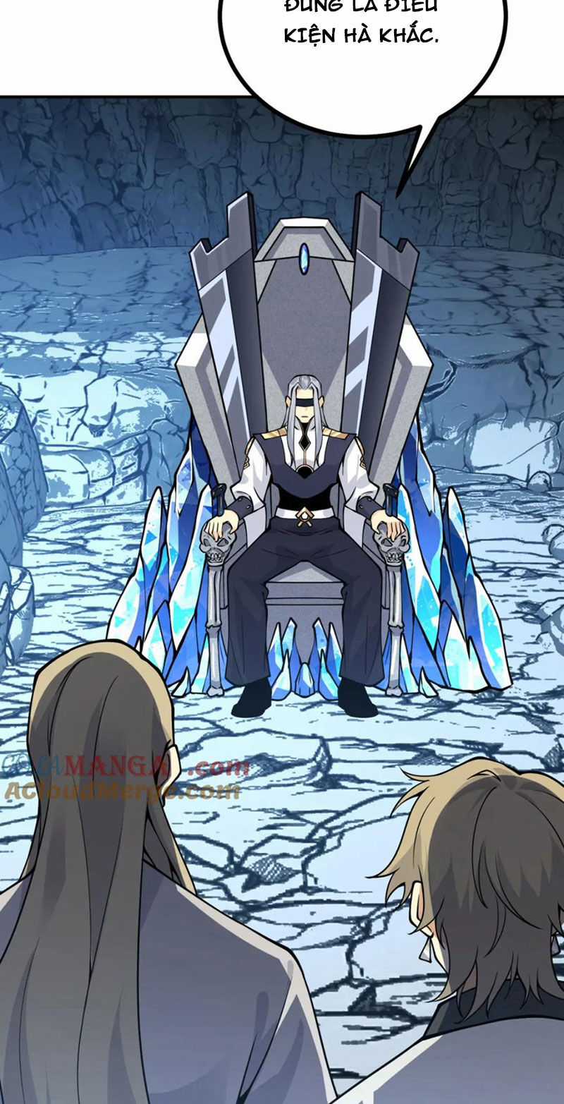 Nhất Quyền Bạo Tinh Chapter 124 trang 1