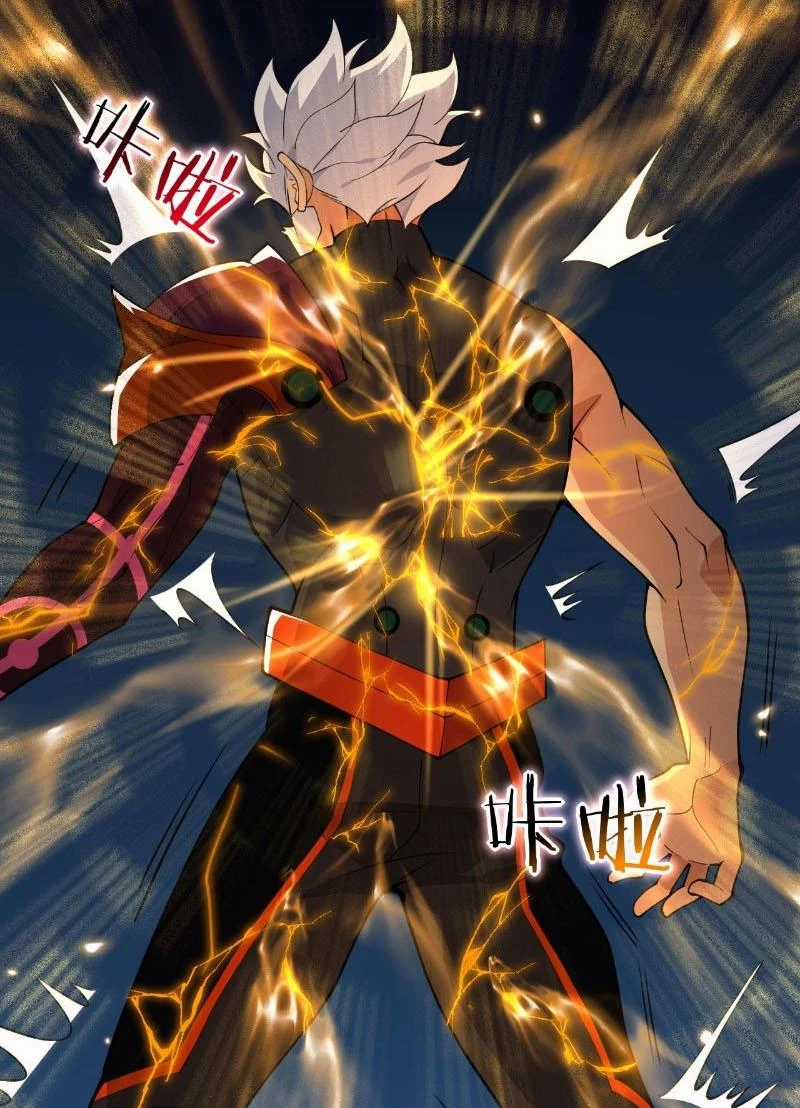 Nhất Quyền Bạo Tinh Chapter 146 trang 32