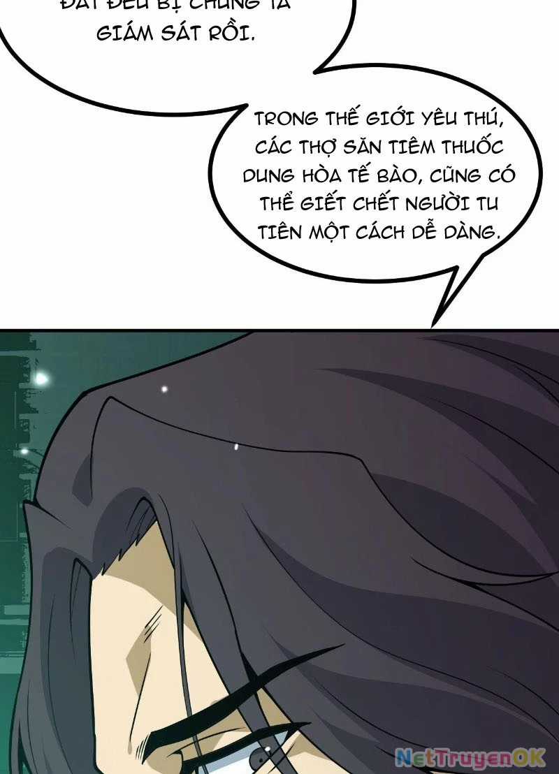 Nhất Quyền Bạo Tinh Chapter 152 trang 22