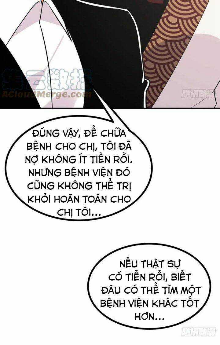 Nhất Quyền Bạo Tinh Chapter 19 trang 10