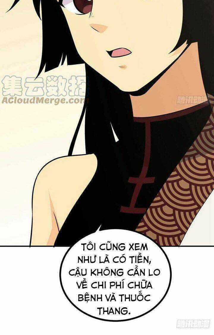Nhất Quyền Bạo Tinh Chapter 19 trang 12