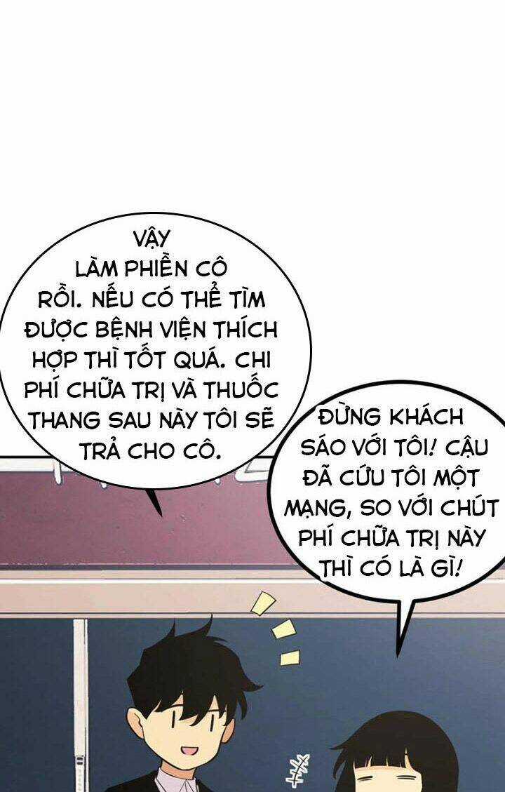 Nhất Quyền Bạo Tinh Chapter 19 trang 13