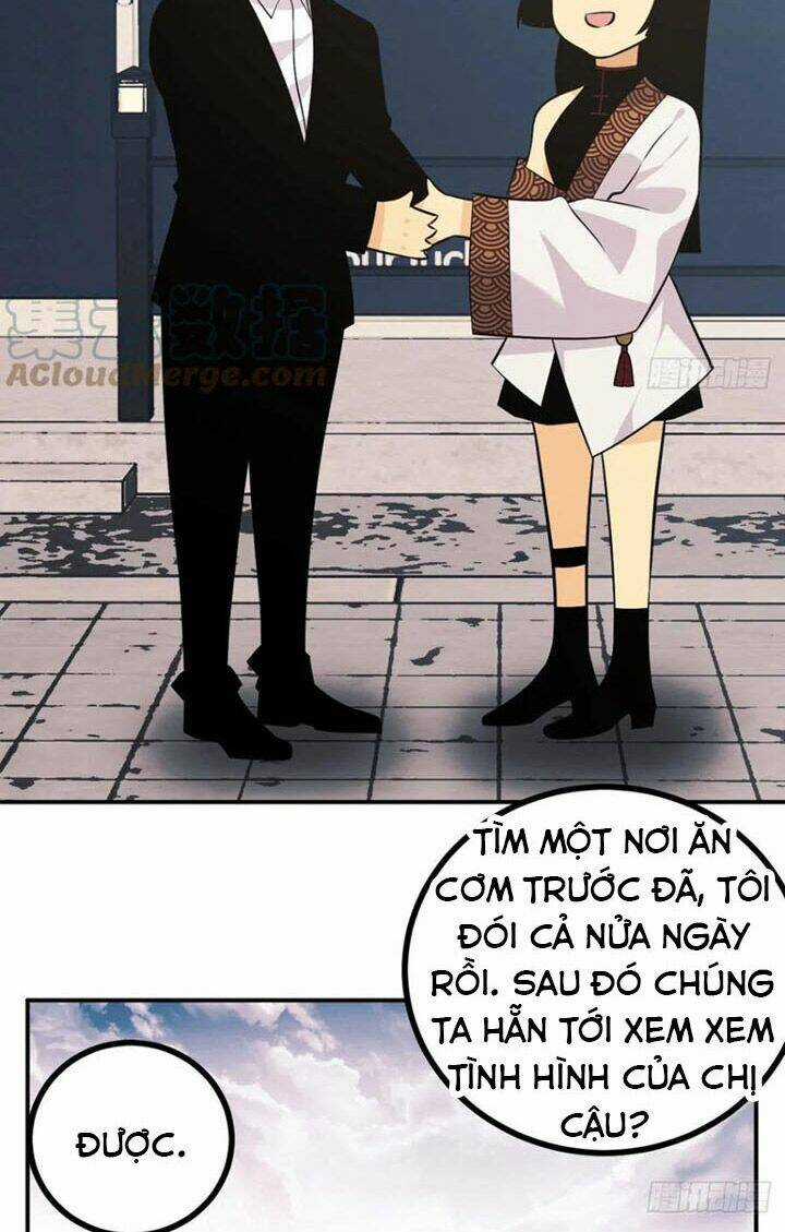 Nhất Quyền Bạo Tinh Chapter 19 trang 14