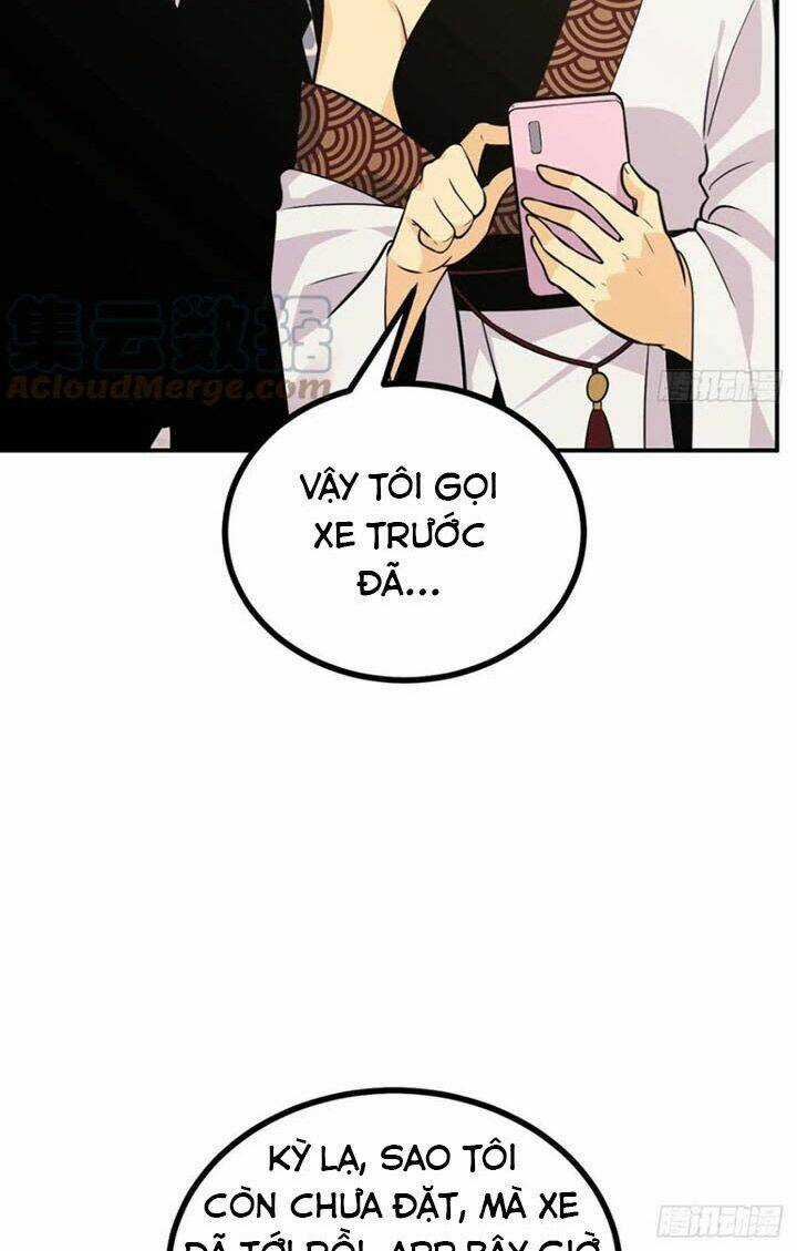 Nhất Quyền Bạo Tinh Chapter 19 trang 16