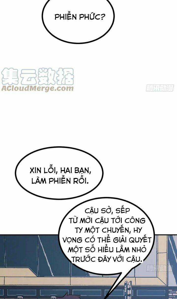 Nhất Quyền Bạo Tinh Chapter 19 trang 20