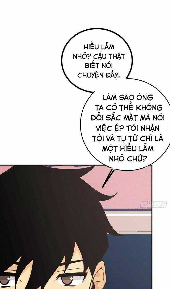 Nhất Quyền Bạo Tinh Chapter 19 trang 22