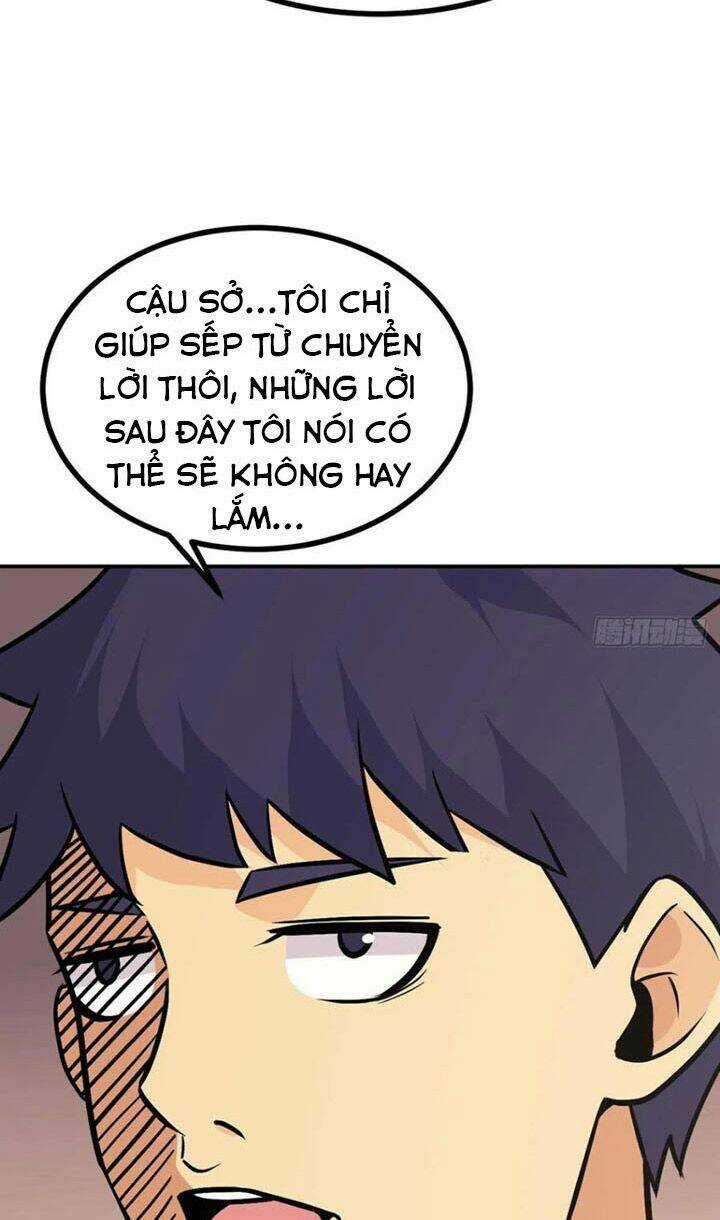 Nhất Quyền Bạo Tinh Chapter 19 trang 24