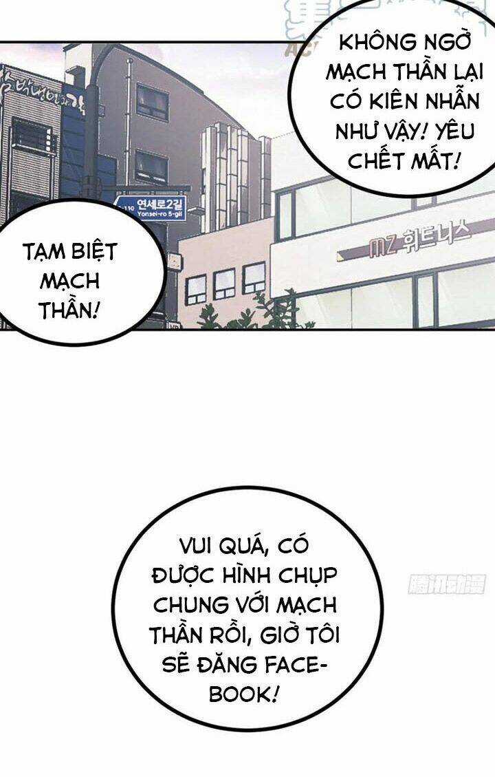 Nhất Quyền Bạo Tinh Chapter 19 trang 4