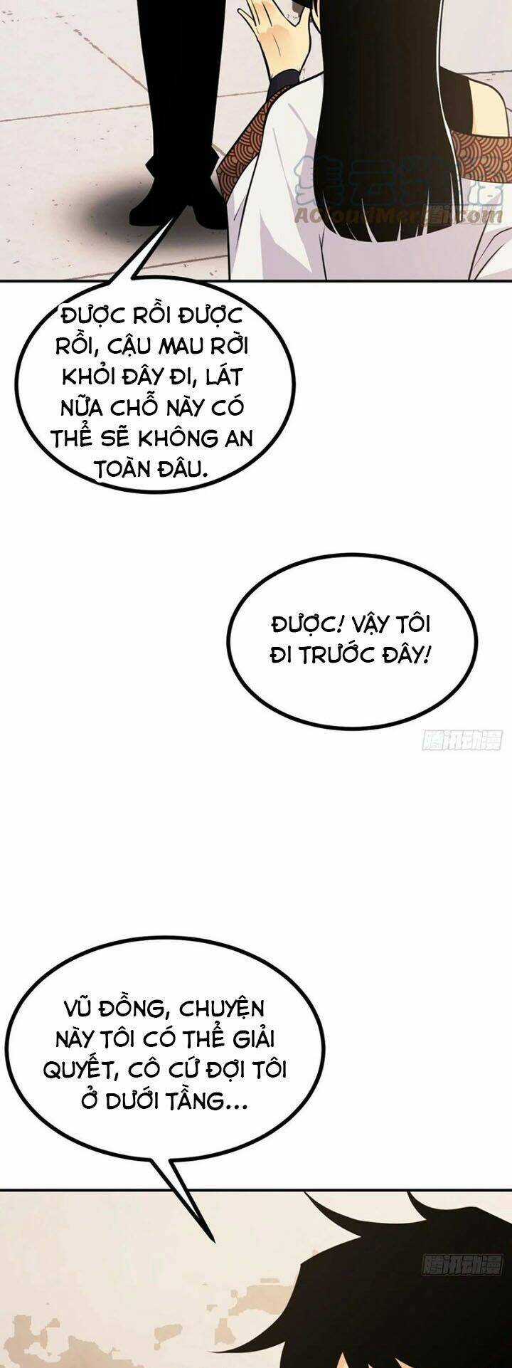 Nhất Quyền Bạo Tinh Chapter 19 trang 40
