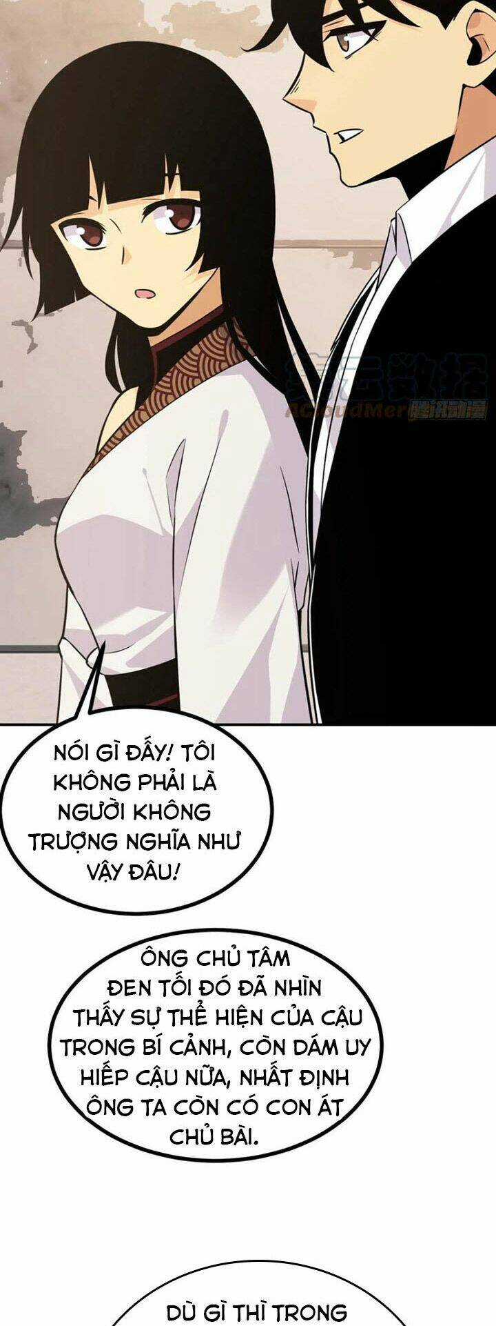Nhất Quyền Bạo Tinh Chapter 19 trang 41