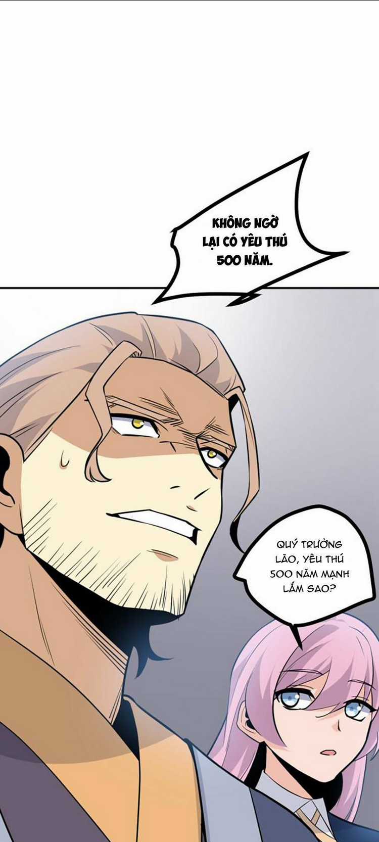 Nhất Quyền Bạo Tinh Chapter 2 trang 38