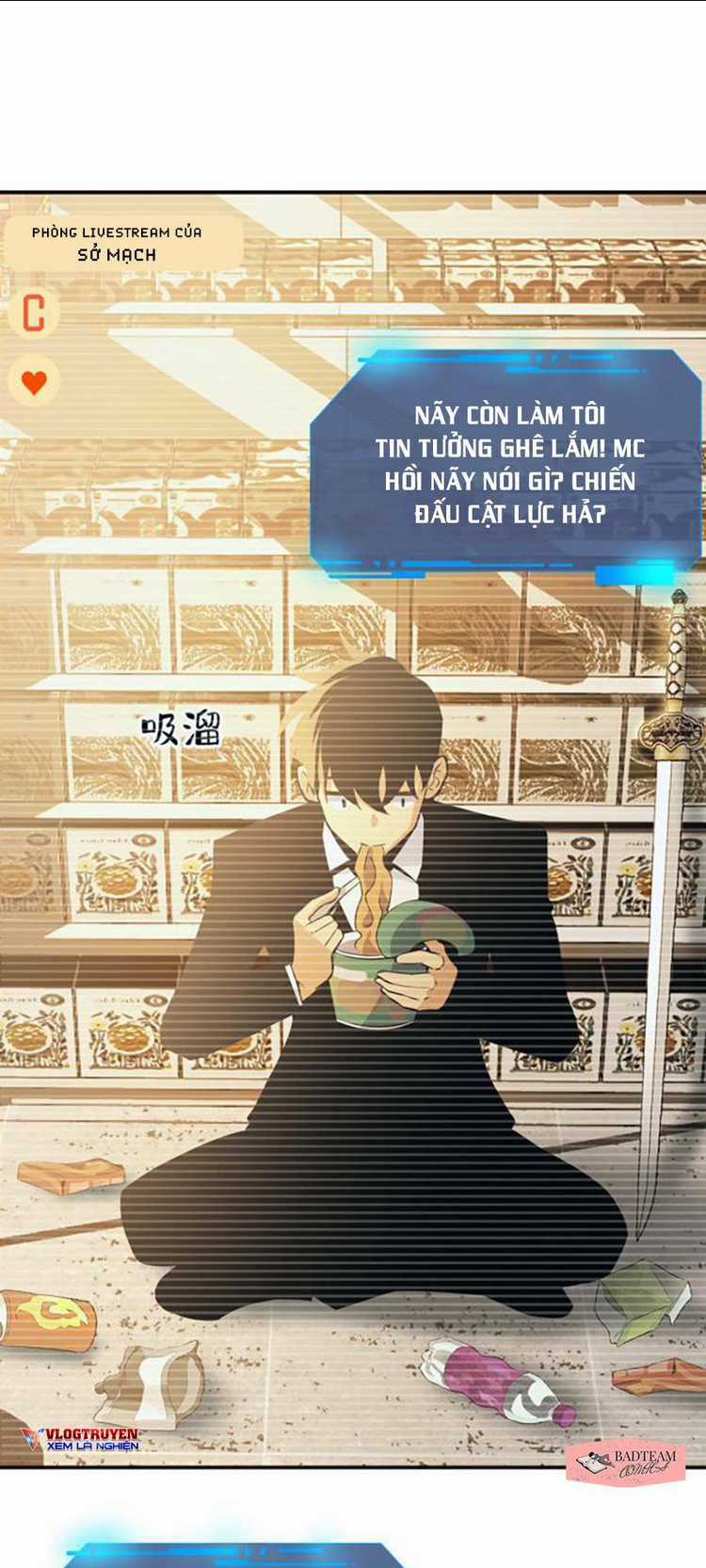 Nhất Quyền Bạo Tinh Chapter 2 trang 44