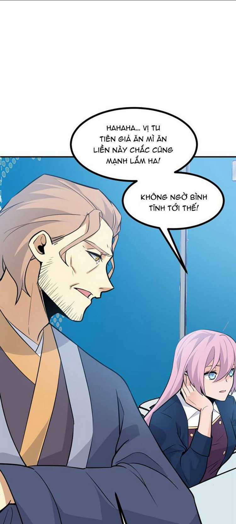 Nhất Quyền Bạo Tinh Chapter 2 trang 47