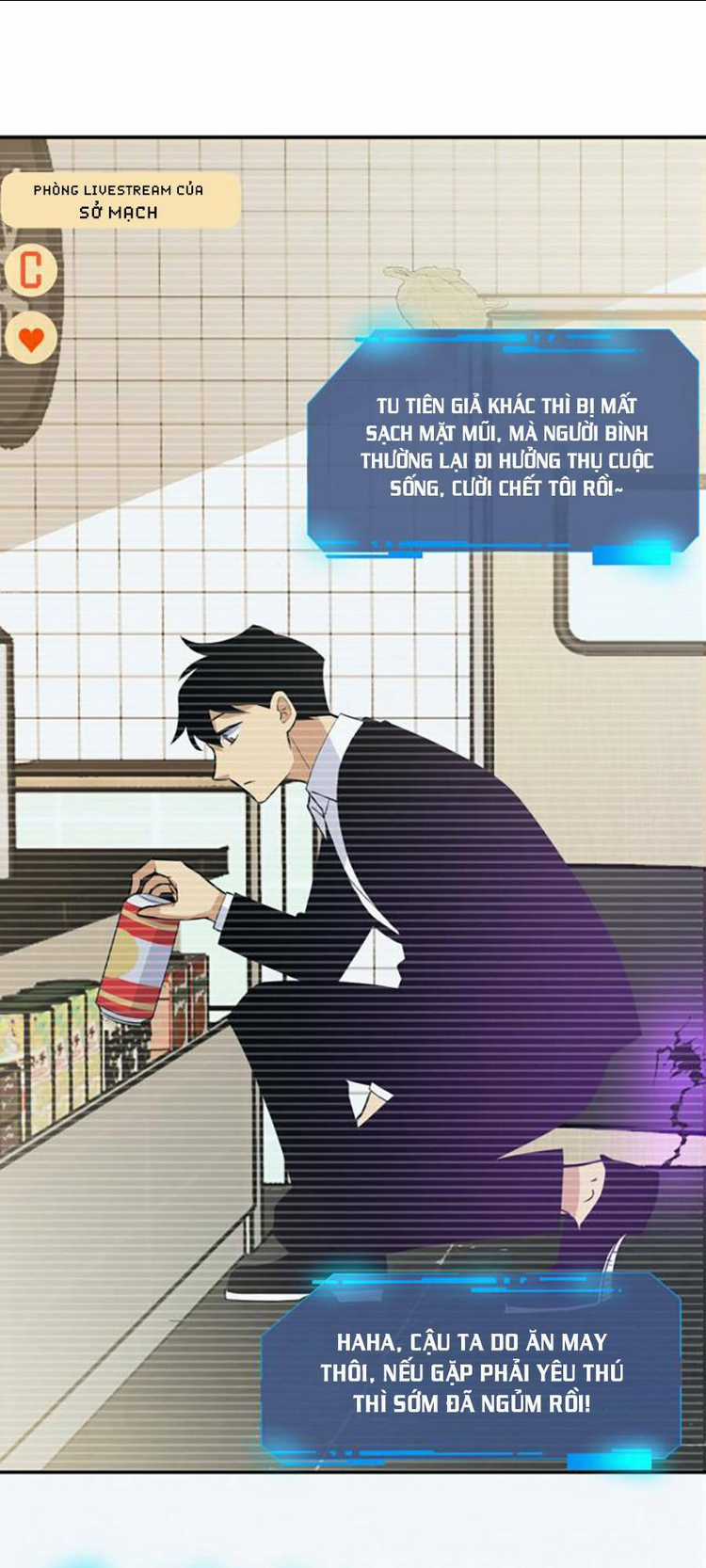 Nhất Quyền Bạo Tinh Chapter 2 trang 50