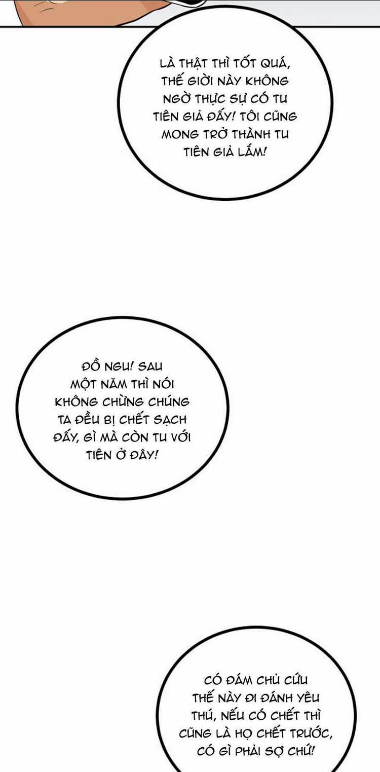 Nhất Quyền Bạo Tinh Chapter 2 trang 9